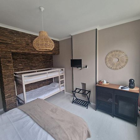 B&B Nonne Blanche Ostende Kültér fotó