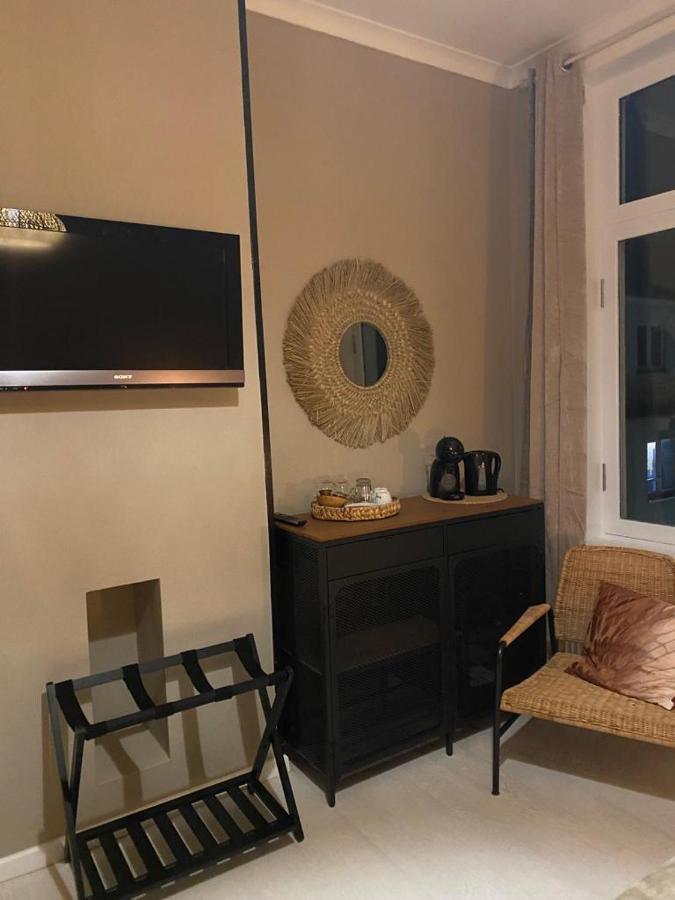 B&B Nonne Blanche Ostende Kültér fotó