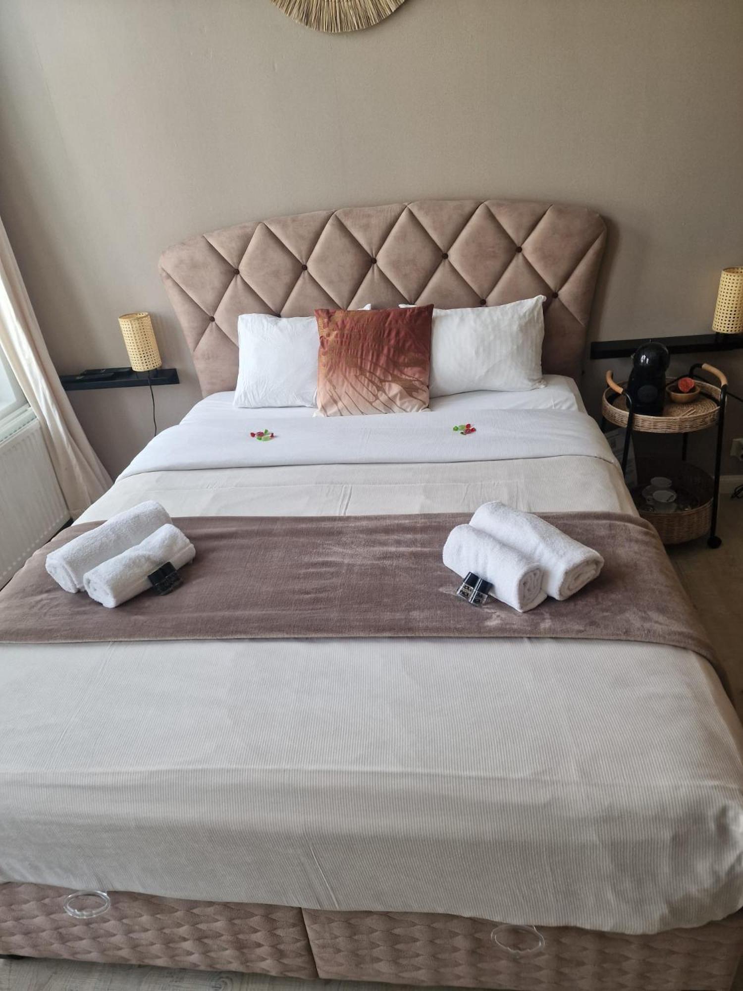 B&B Nonne Blanche Ostende Kültér fotó