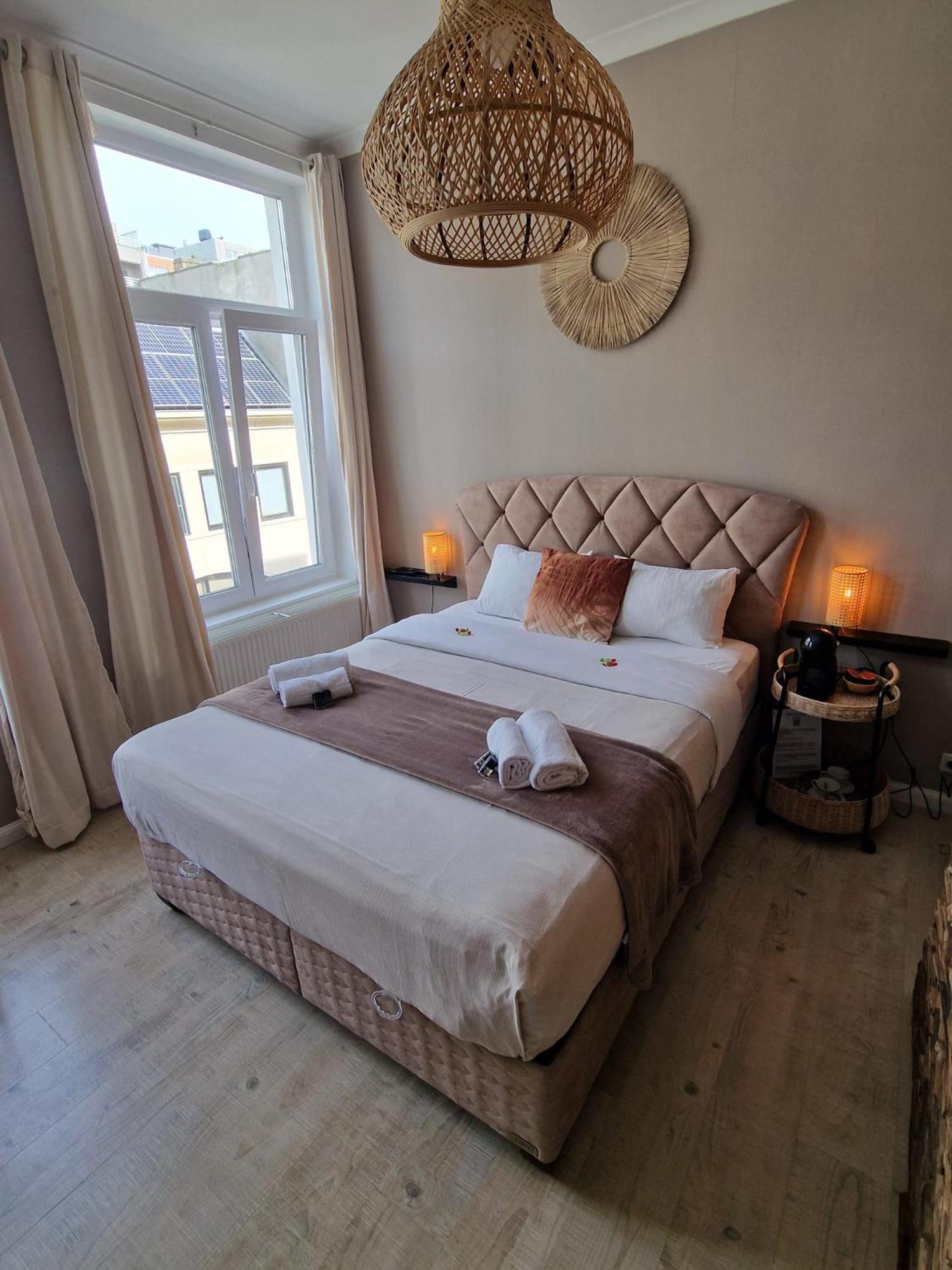 B&B Nonne Blanche Ostende Kültér fotó