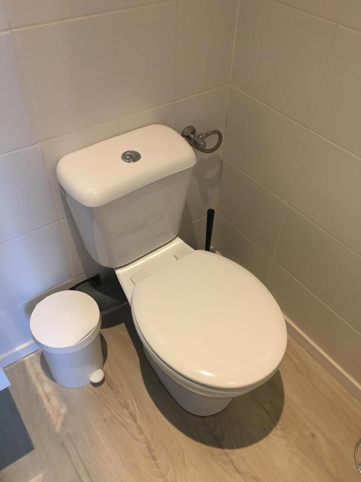 B&B Nonne Blanche Ostende Kültér fotó