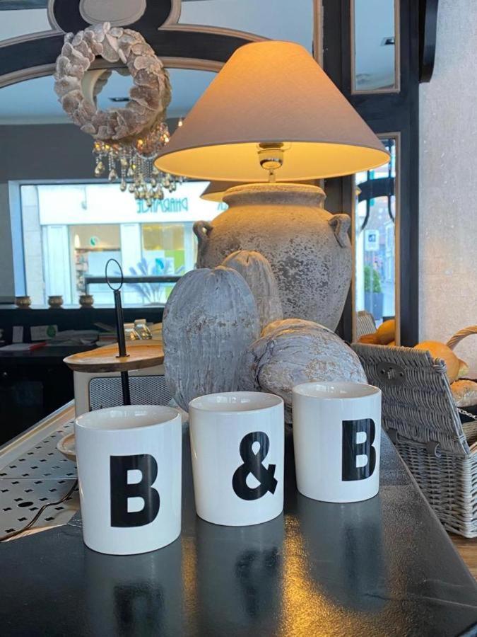 B&B Nonne Blanche Ostende Kültér fotó