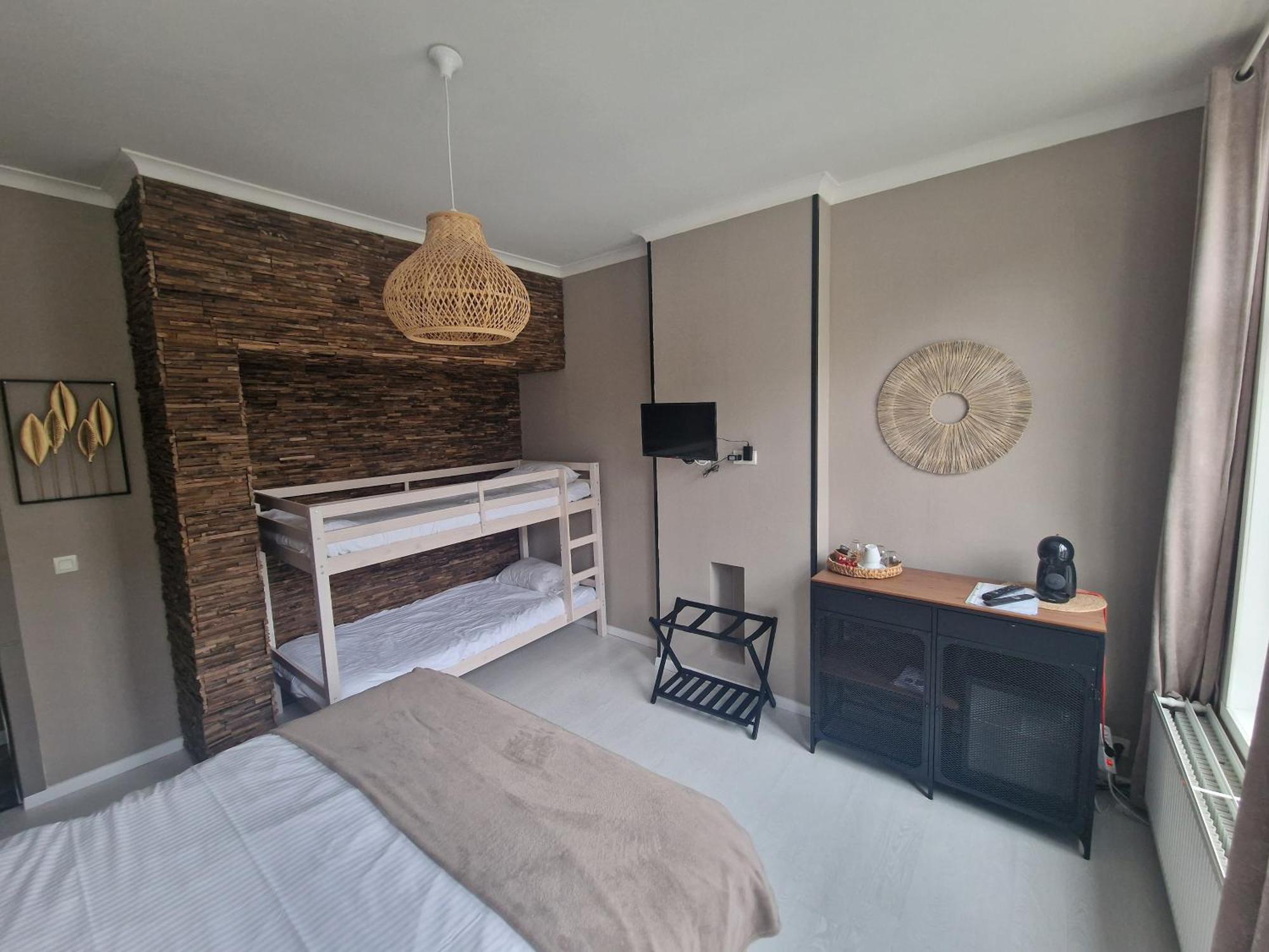 B&B Nonne Blanche Ostende Kültér fotó
