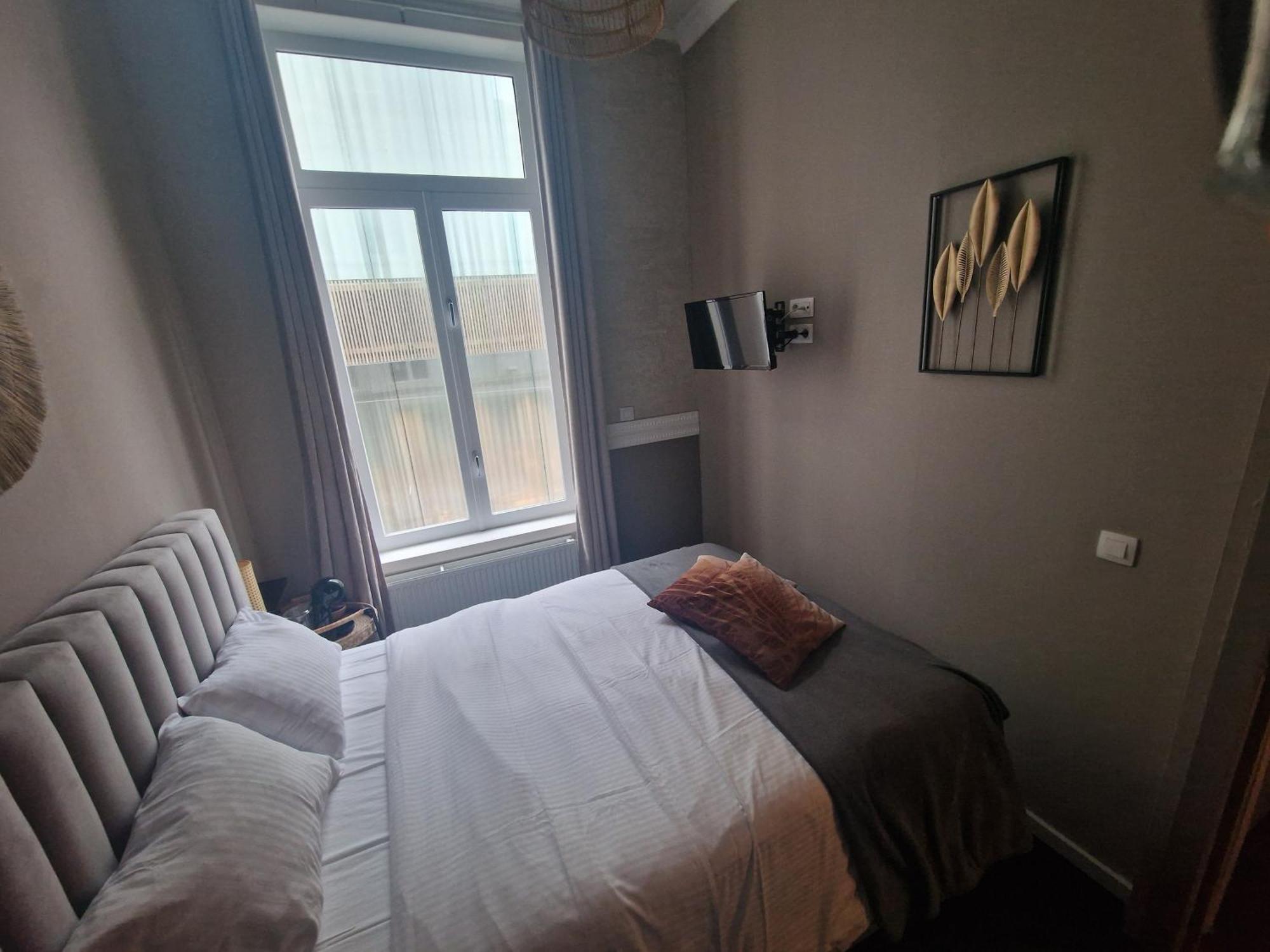 B&B Nonne Blanche Ostende Kültér fotó