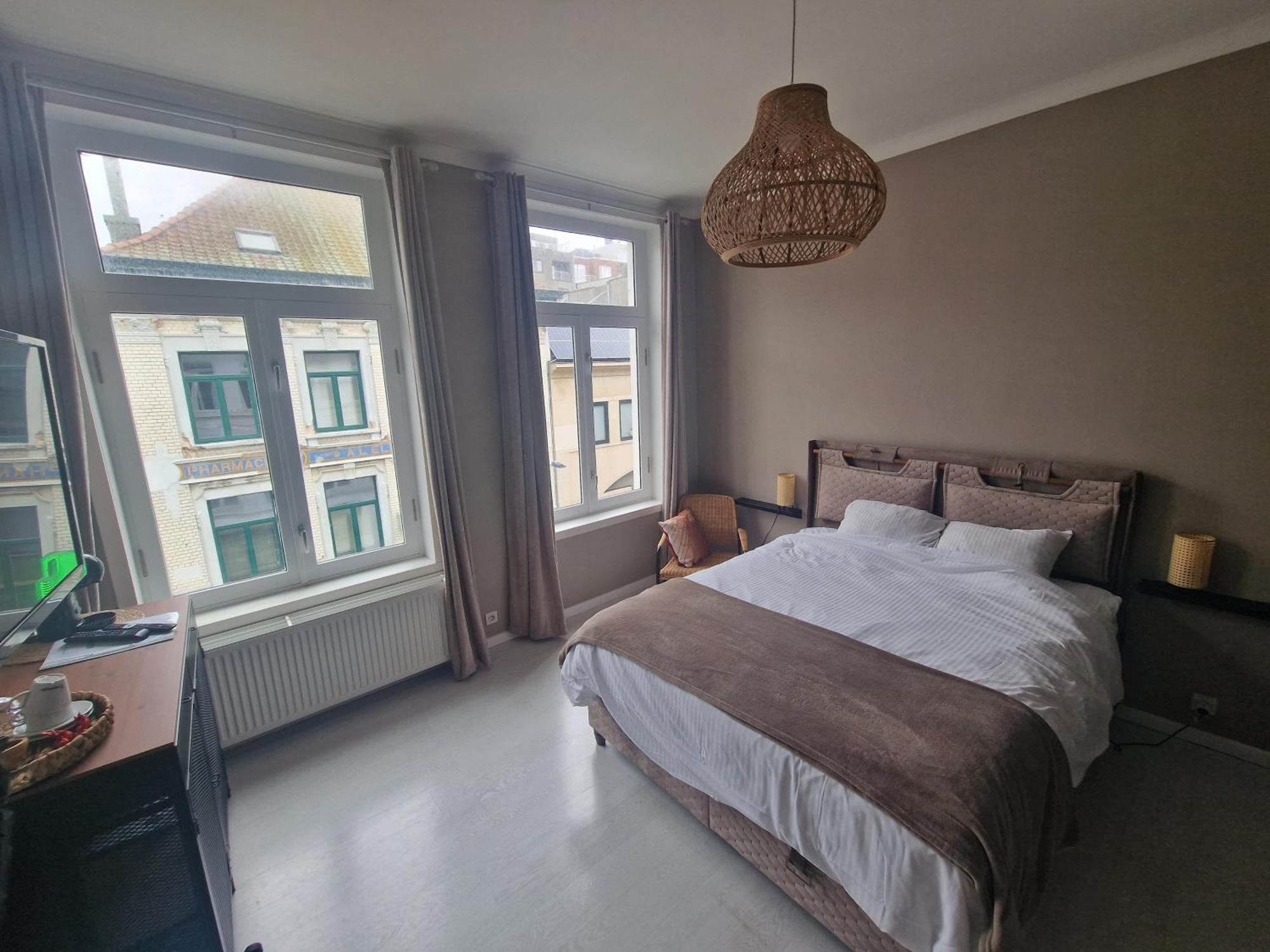B&B Nonne Blanche Ostende Kültér fotó